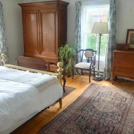 Napier House Leilighet Campbellton Eksteriør bilde