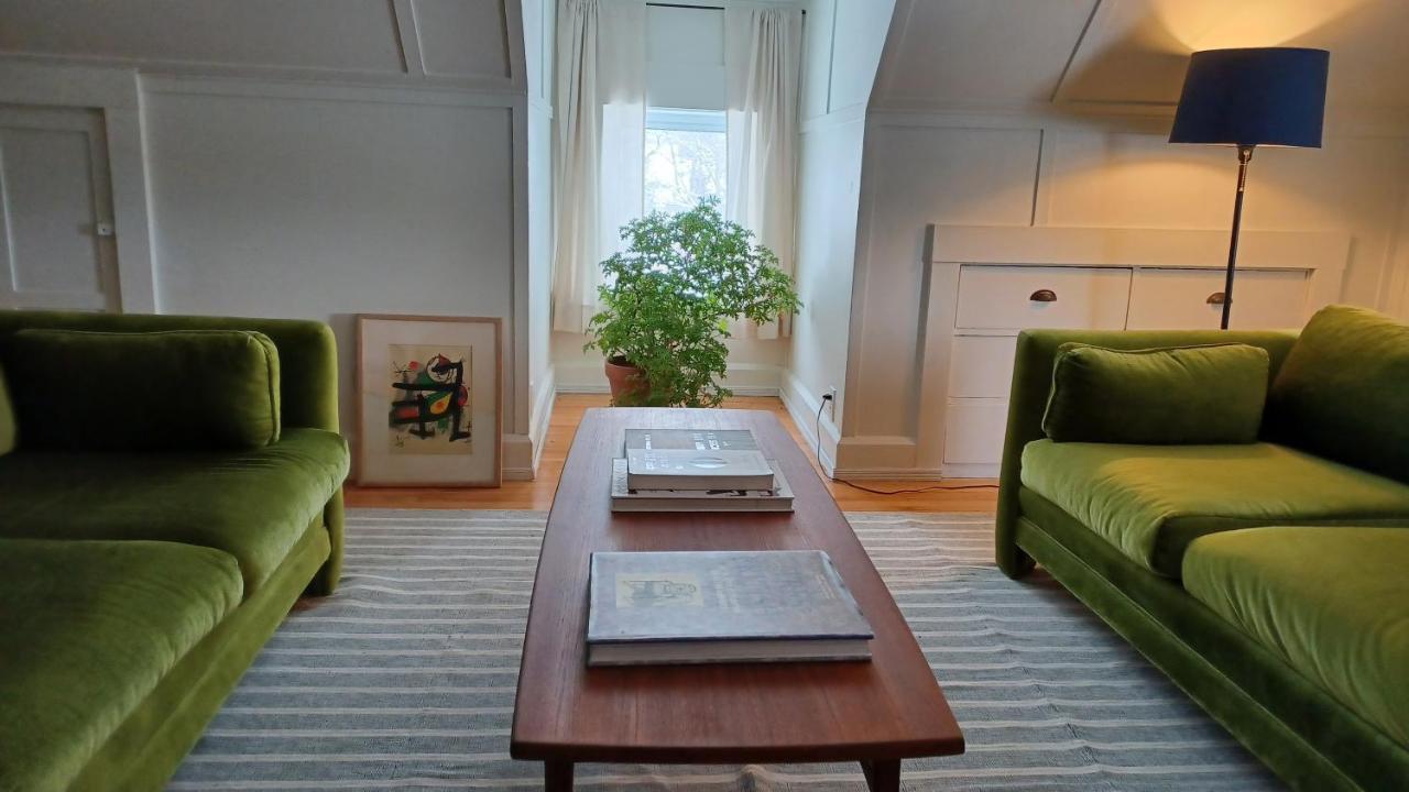 Napier House Leilighet Campbellton Eksteriør bilde