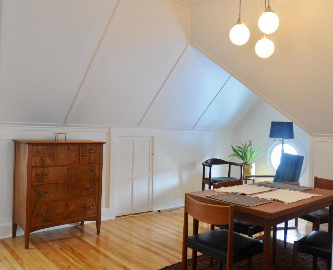 Napier House Leilighet Campbellton Eksteriør bilde