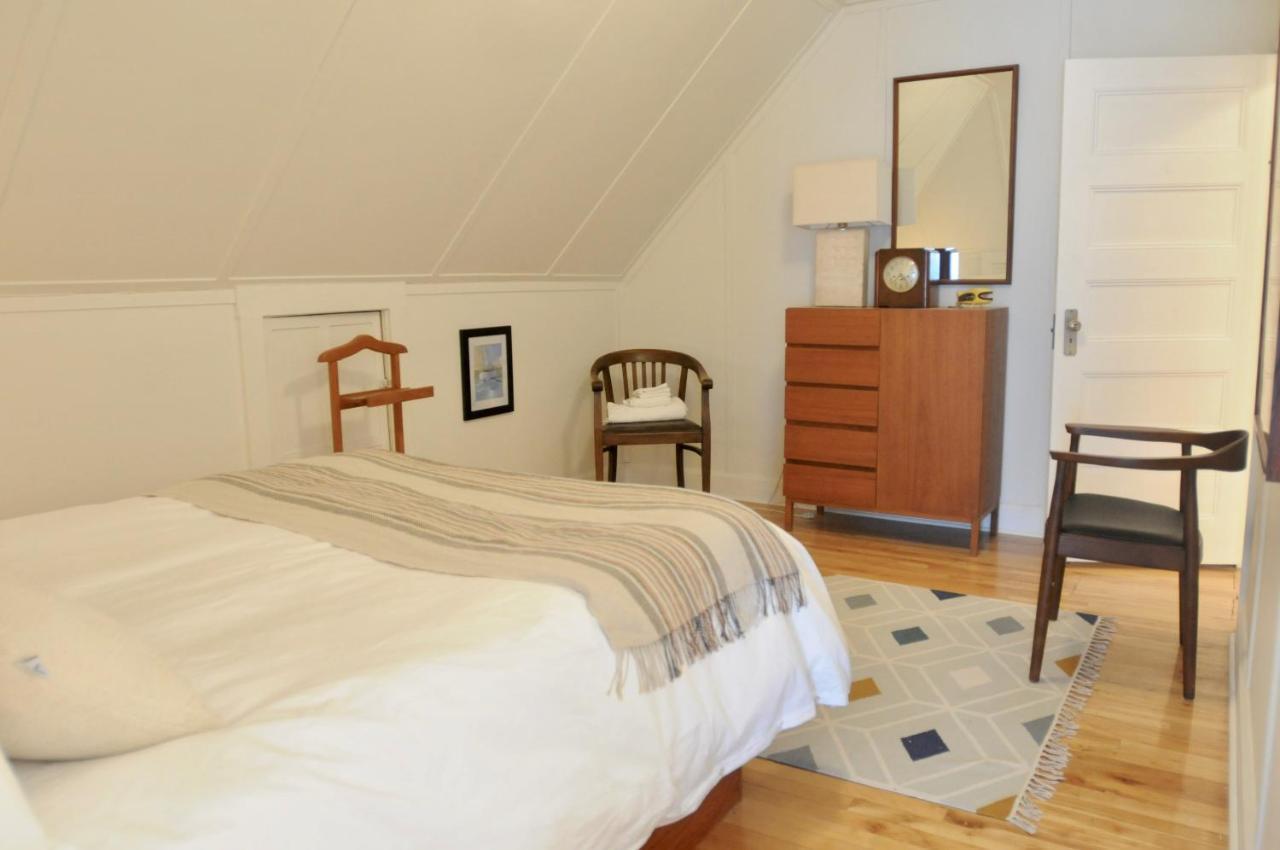 Napier House Leilighet Campbellton Eksteriør bilde