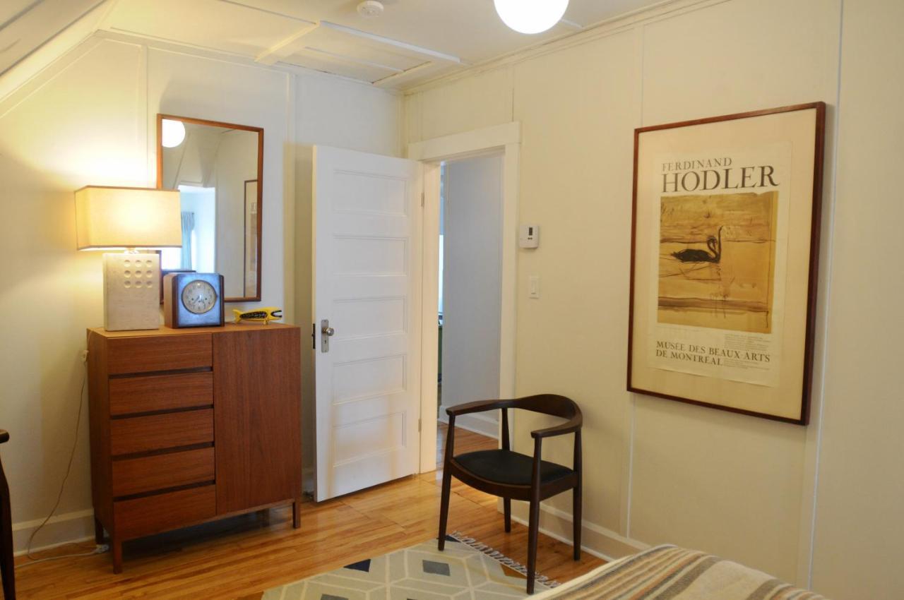 Napier House Leilighet Campbellton Eksteriør bilde