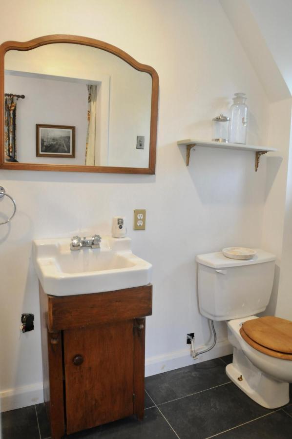 Napier House Leilighet Campbellton Eksteriør bilde