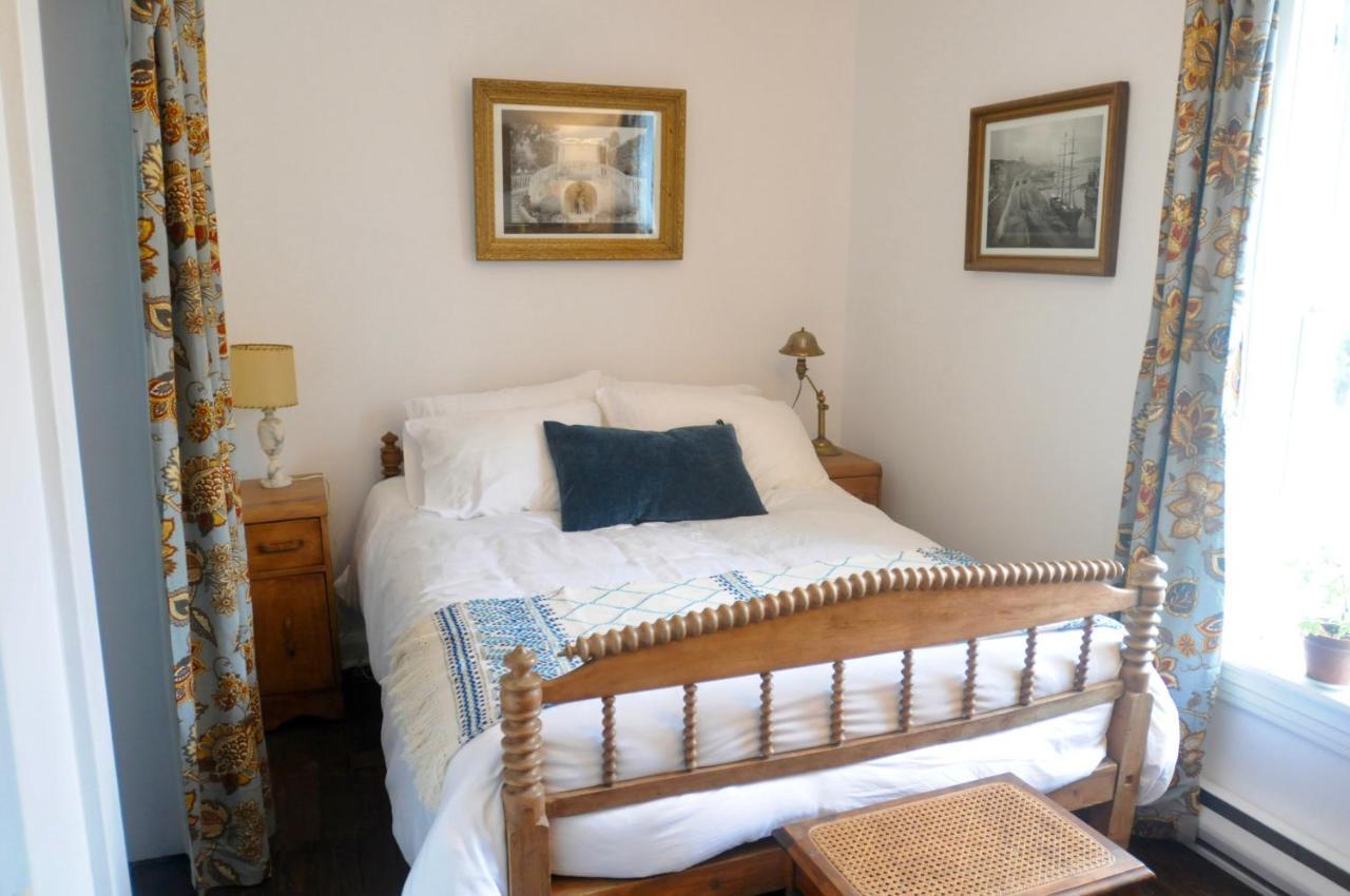 Napier House Leilighet Campbellton Eksteriør bilde