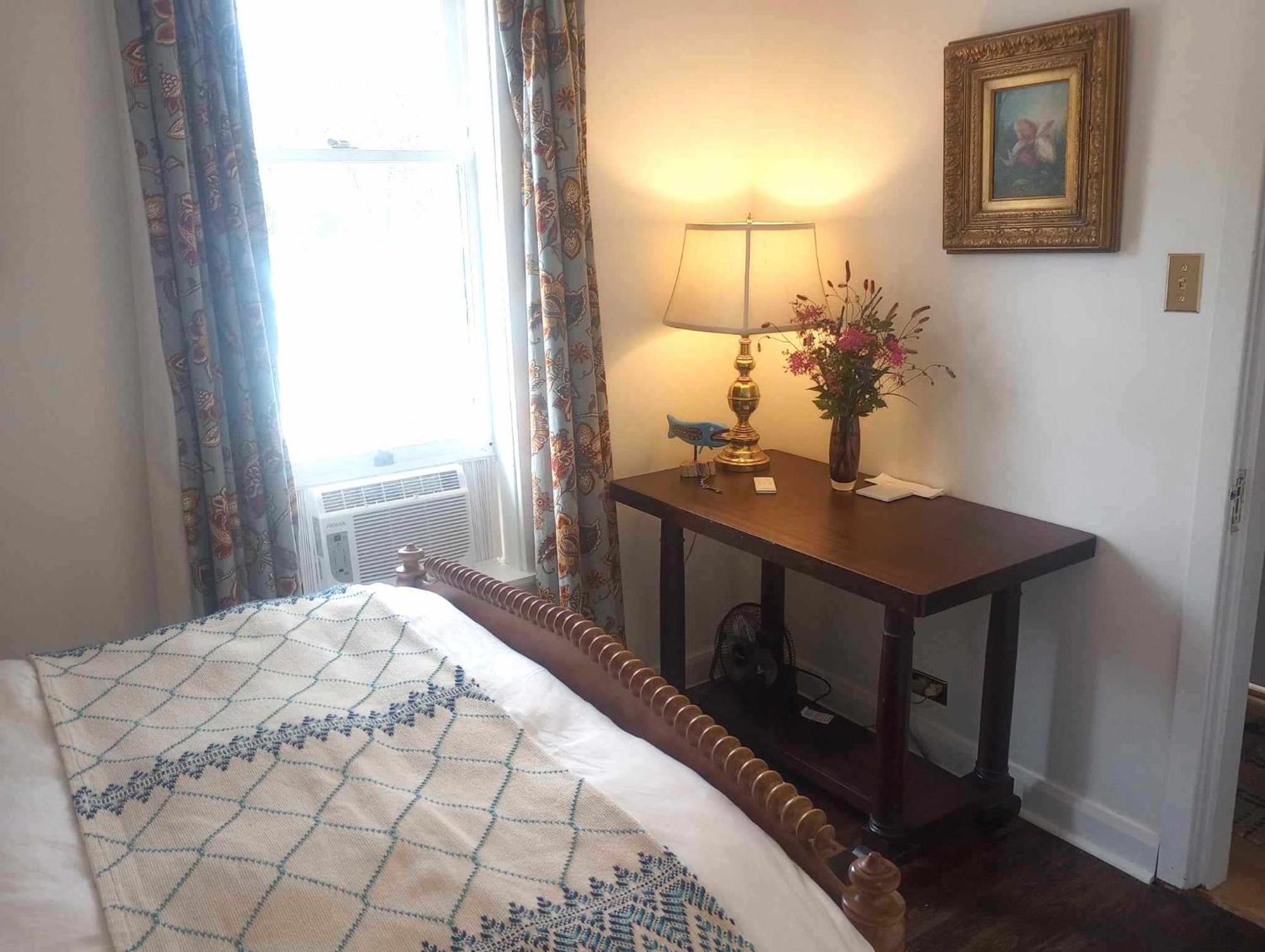 Napier House Leilighet Campbellton Eksteriør bilde